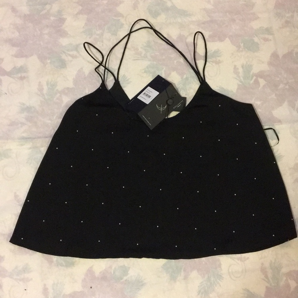 Brand new The Fifth Label New Wave Polka Dot Tank - Picture 3 of 5